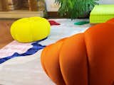 Bubble Sofa Ottoman  Photo 8 of 10 in Bubble Modular Sofa by Adorn Croft Design & Furniture