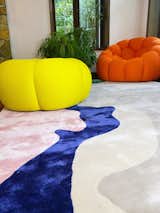 Bubble Sofa Ottoman  Photo 9 of 10 in Bubble Modular Sofa by Adorn Croft Design & Furniture