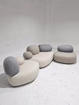 Pebble Rubble Modular Sofa