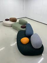 Pebble Rubble Modular Sofa