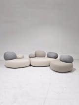 Pebble Rubble Modular Sofa