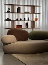 Pebble Rubble Modular Sofa
