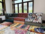Full Set Mah Jong Sofa Couch Serena