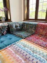 Full Set Mah Jong Sofa Couch Serena