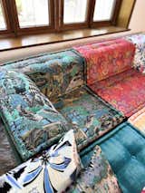 Full Set Mah Jong Sofa Couch Serena