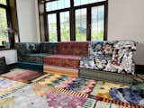 Full Set Mah Jong Sofa Couch Serena