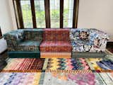 Full Set Mah Jong Sofa Couch Serena