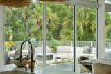 Expansive Deck for Indoor-Outdoor Living