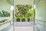 Lush Landscaping for Added Privacy