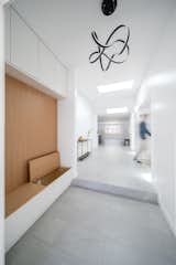 Entry Foyer