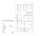 First Floor Plan