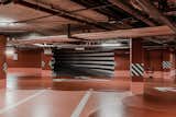 Parking interior