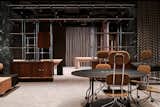 coworking area