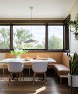 Breakfast nook
