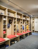 Mud room