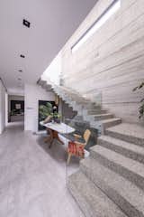 Stair, Second Floor