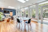 Plentiful seating areas for entertaining guests