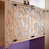 cabinet detail