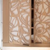 cabinet detail