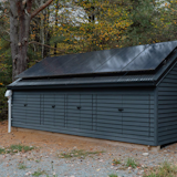 Solar Shed