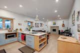 Wheel chair accessible ADU w/ convertible cabinetry