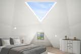 Primary bedroom loft