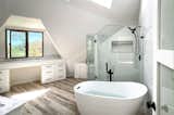 Primary loft bath