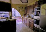Original kitchen 