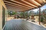 Back Covered Deck off great room  SE