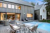 Backyard Deck