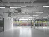 The external street view has been integrated into Studio A