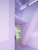 Foyer: The nested relationship of openings and spatial compression.