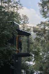 Landscape Cabin nr. 02 - Exterior. Contemplation Space.