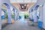 Detonate hair salon