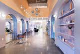 Hair Salon, foto by Leandro Bulzzano