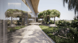 common area outside 