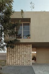 Brick lattice 