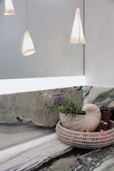 Powder Room Detail