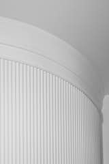 Ground Floor Reeded Wall Detail
