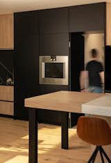 Hidden pantry