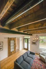 Living room ceiling