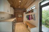 Mud/laundry room