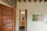 Primary bedroom to bathroom