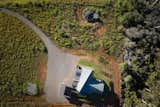 Kupono Hale is completely off-grid in both energy and water, with enough energy to intelligently support the dwelling and electric vehicles.