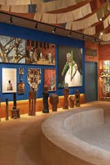 Afro-Brazilian sculptures, created using a variety of materials, play a vital role in representing the richness and diversity of Black culture in Brazil. These sculptures often reflect elements of African heritage, spirituality, and identity, serving as a powerful expression of the Afro-Brazilian experience. Artists incorporate materials like wood, bronze, clay, and even recycled objects to create works that highlight ancestral traditions, religious symbols, and personal histories.

For instance, renowned Afro-Brazilian sculptors such as Zumbi dos Palmares and Heitor dos Prazeres use their work to explore themes of freedom, identity, and resilience. Their sculptures, often inspired by African deities and Afro-Brazilian religious practices, bring forth stories of empowerment, cultural continuity, and resistance.

These sculptures also emphasize the diversity of the Black experience in Brazil, as they depict various aspects of Afro-Brazilian life, from spirituality and religion to family and community. The incorporation of different materials, from ceramics to metal, reinforces the idea of Afro-Brazilian identity as a dynamic, evolving, and multifaceted cultural force.

In exhibitions such as Terreiro, these works become key representations of the intersection between African roots and Brazilian culture, honoring the strength and beauty of the Black community through their artistic expressions.