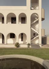 Verandah and Lodging