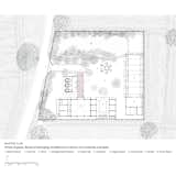 Master Plan - Forest of peace, Sense of Belonging: Architecture in Service of Community and Spirit