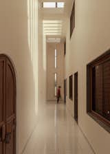 Prayer Hall to Lodging 