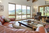 Family Room overlooking Applegate Valley
