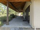 Outside Patio overlooking Applegate Valley
